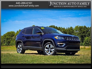 2021 Jeep Compass for sale in Chardon OH