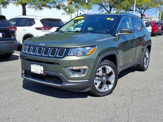 2021 Jeep Compass