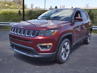 2021 Jeep Compass for sale in St Clairsville OH