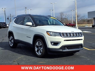 2021 Jeep Compass for sale in Dayton OH