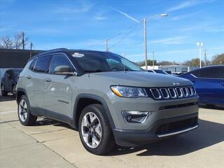 2021 Jeep Compass