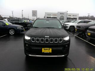 2022 Jeep Compass for sale in Hazlet NJ