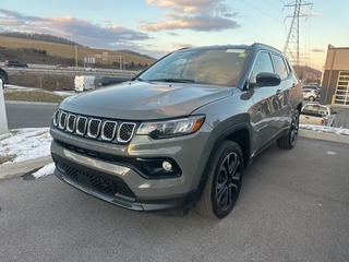 2022 Jeep Compass for sale in Chattanooga TN