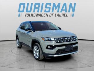 2022 Jeep Compass
