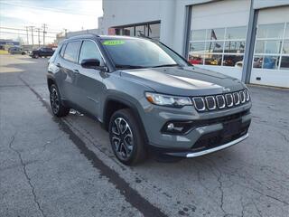 2022 Jeep Compass for sale in Williamsville NY