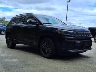 2022 Jeep Compass for sale in Rochester NH