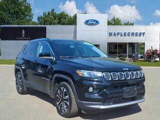 2022 Jeep Compass for sale in Union NJ