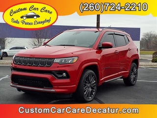 2022 Jeep Compass