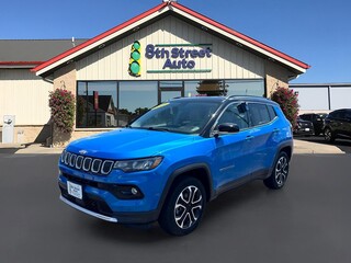 2022 Jeep Compass