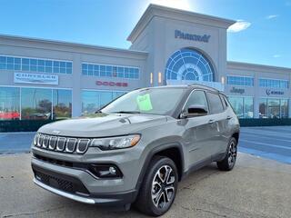 2022 Jeep Compass for sale in Clinton Twp. MI