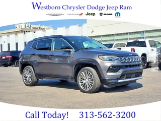 2022 Jeep Compass