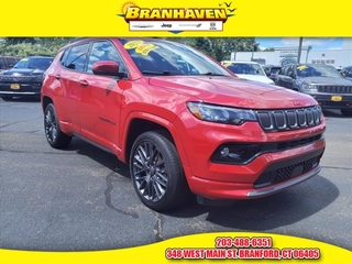 2022 Jeep Compass for sale in Branford CT