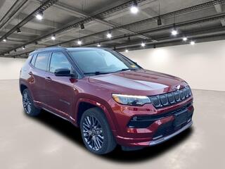 2022 Jeep Compass for sale in Elma NY