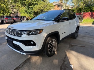2022 Jeep Compass