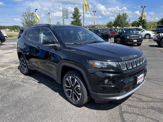 2022 Jeep Compass for sale in Platteville WI