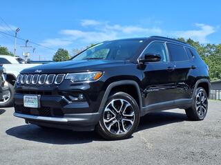 2022 Jeep Compass for sale in Portsmouth NH