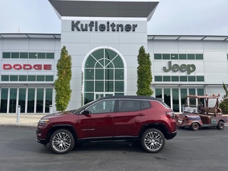 2022 Jeep Compass for sale in Boardman OH