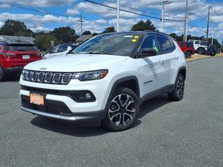 2022 Jeep Compass for sale in Walled Lake MI
