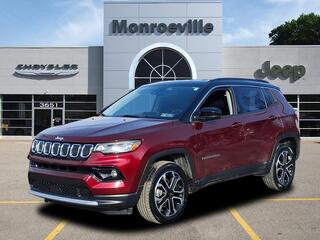 2022 Jeep Compass for sale in Lexington MA