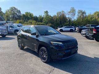2022 Jeep Compass for sale in Elma NY
