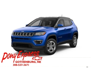 2022 Jeep Compass for sale in Gothenburg NE