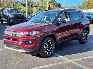 2022 Jeep Compass for sale in Lexington MA