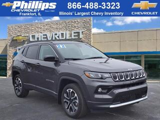 2022 Jeep Compass for sale in Frankfort IL