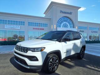 2022 Jeep Compass for sale in Clinton Twp. MI