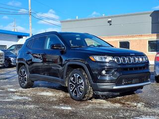 2022 Jeep Compass for sale in Oak Park MI