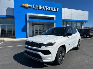 2022 Jeep Compass for sale in Shelby OH