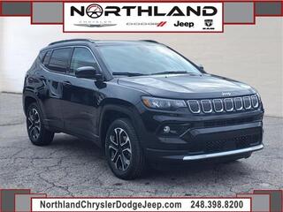 2022 Jeep Compass for sale in Oak Park MI