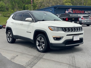 2017 Jeep Compass