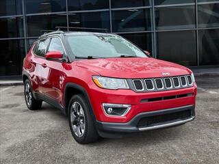 2018 Jeep Compass for sale in Cleveland TN