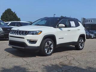 2018 Jeep Compass for sale in Farmington Hills MI