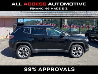 2018 Jeep Compass for sale in Temecula CA