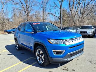 2018 Jeep Compass for sale in Southfield MI
