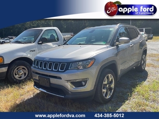 2018 Jeep Compass for sale in Lynchburg VA