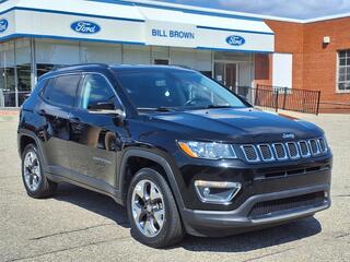2019 Jeep Compass for sale in Livonia MI