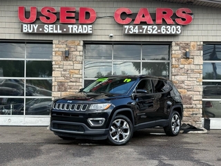 2019 Jeep Compass