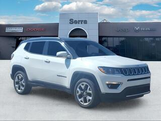 2019 Jeep Compass