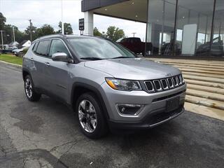 2019 Jeep Compass for sale in Toledo OH