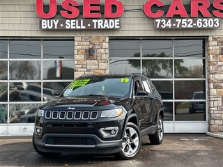 2019 Jeep Compass for sale in Woodhaven MI