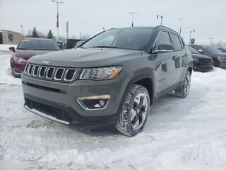 2019 Jeep Compass for sale in Taylor MI