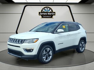 2019 Jeep Compass for sale in Detroit MI
