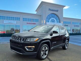 2020 Jeep Compass