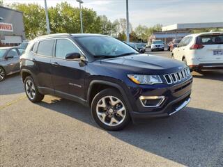 2020 Jeep Compass for sale in Clarksville TN