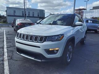 2020 Jeep Compass for sale in Detroit MI