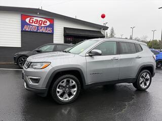 2020 Jeep Compass for sale in Milwaukie OR