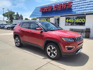 2020 Jeep Compass for sale in Roseville MI