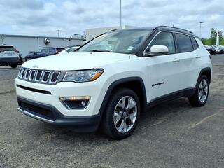 2020 Jeep Compass